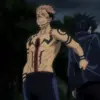 🕷️ Эмодзи «Ryomen Sukuna» для Telegram
