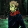 🕷️ Эмодзи «Ryomen Sukuna» для Telegram