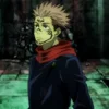 🕷️ Эмодзи «Ryomen Sukuna» для Telegram