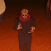 🧣 Эмодзи «Ryomen Sukuna» для Telegram