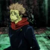 🕷️ Эмодзи «Ryomen Sukuna» для Telegram