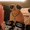 👟 Эмодзи «Pou» для Telegram