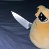 🔪 Эмодзи «Pou» для Telegram
