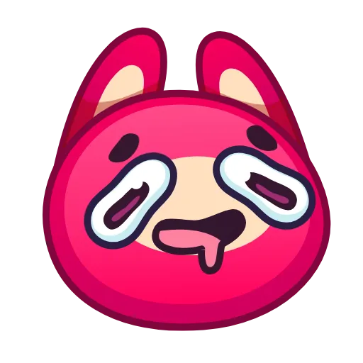 🤤 Эмодзи «Rabbit Emoji» для Telegram