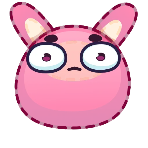 🫥 Эмодзи «Rabbit Emoji» для Telegram