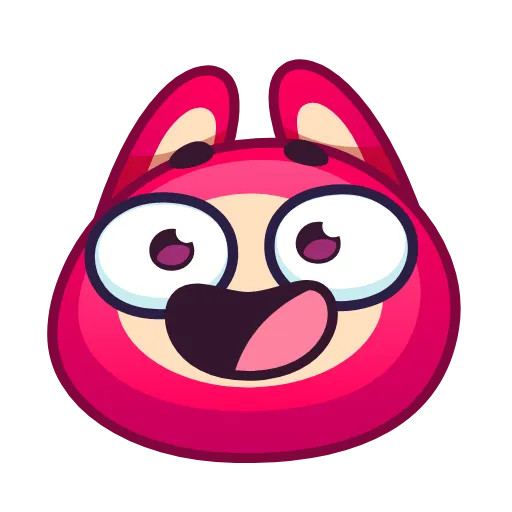 Эмодзи Rabbit Emoji для Telegram — скачать