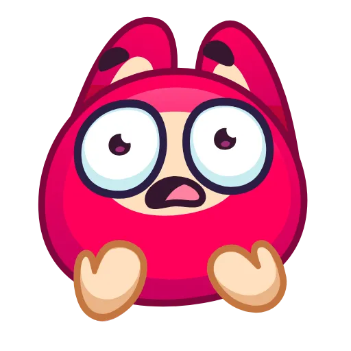 🫣 Эмодзи «Rabbit Emoji» для Telegram