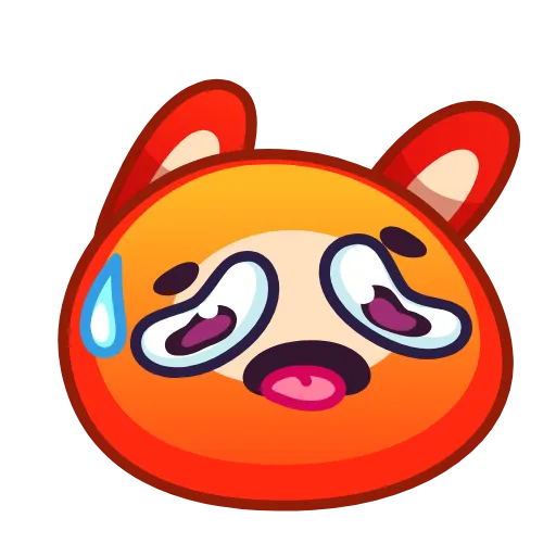 🥵 Эмодзи «Rabbit Emoji» для Telegram