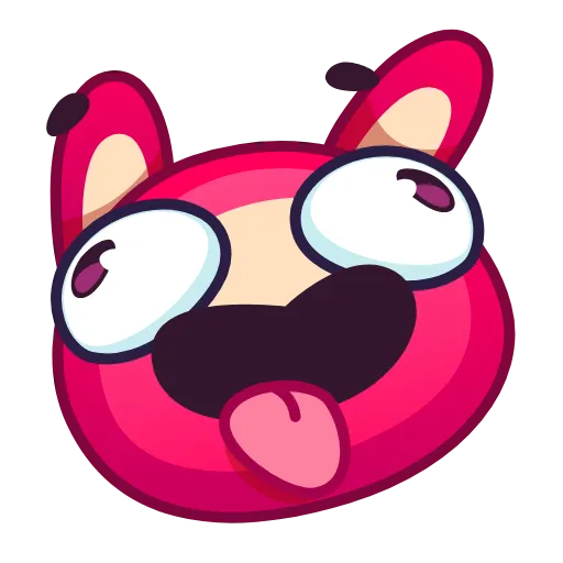 🤪 Эмодзи «Rabbit Emoji» для Telegram