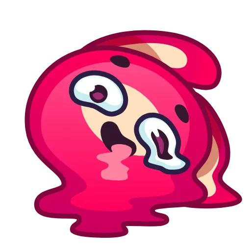 🫠 Эмодзи «Rabbit Emoji» для Telegram