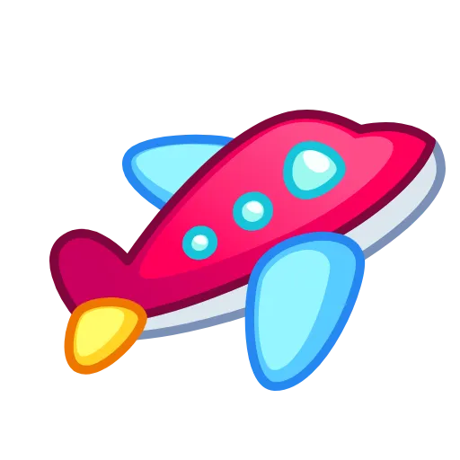✈️ Эмодзи «Rabbit Emoji» для Telegram