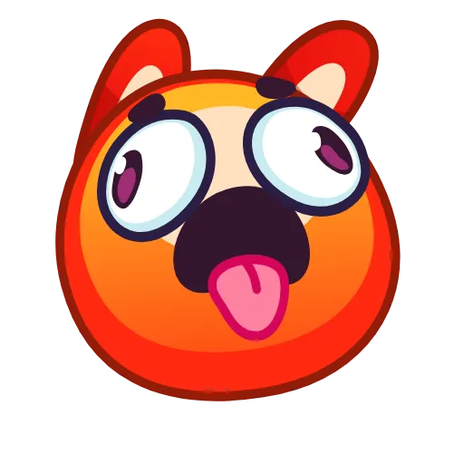 🥵 Стикер «Rabbit Emoji Pack» для Telegram