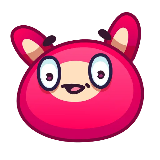 ☺️ Стикер «Rabbit Emoji Pack» для Telegram