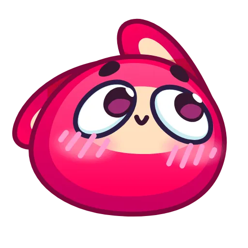 ☺️ Стикер «Rabbit Emoji Pack» для Telegram