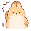 🐰 Эмодзи «Кроля» для Telegram