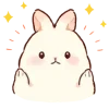 🐰 Эмодзи «Кроля» для Telegram