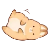 🐰 Эмодзи «Кроля» для Telegram