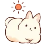 🐰 Эмодзи «Кроля» для Telegram
