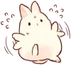 🐰 Эмодзи «Кроля» для Telegram