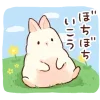 🐰 Эмодзи «Кроля» для Telegram