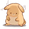 🐰 Эмодзи «Кроля» для Telegram