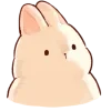 🐰 Эмодзи «Кроля» для Telegram