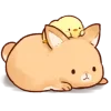 🐰 Эмодзи «Кроля» для Telegram