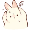 🐰 Эмодзи «Кроля» для Telegram