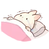 🐰 Эмодзи «Кроля» для Telegram