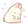 🐰 Эмодзи «Кроля» для Telegram