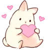 🐰 Эмодзи «Кроля» для Telegram