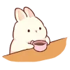 🐰 Эмодзи «Кроля» для Telegram