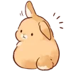🐰 Эмодзи «Кроля» для Telegram