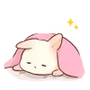 🐰 Эмодзи «Кроля» для Telegram