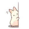 🐰 Эмодзи «Кроля» для Telegram