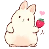 🐰 Эмодзи «Кроля» для Telegram