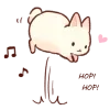 🐰 Эмодзи «Кроля» для Telegram