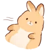 🐰 Эмодзи «Кроля» для Telegram