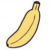 🍌 Эмодзи «Rabbit White Hare» для Telegram