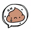 💩 Эмодзи «Rabbit White Hare» для Telegram