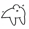 😅 Эмодзи «Rabbit White Hare» для Telegram