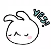 👍 Эмодзи «Rabbit White Hare» для Telegram