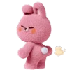 😊 Эмодзи «Заяц 3D» для Telegram