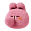 😊 Эмодзи «Заяц 3D» для Telegram