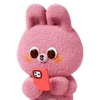 😊 Эмодзи «Заяц 3D» для Telegram
