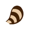 🦝 Эмодзи «Енотик - raccoon emoji» для Telegram