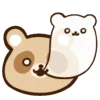 🦝 Эмодзи «Енотик - raccoon emoji» для Telegram