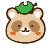 🦝 Эмодзи «Енотик - raccoon emoji» для Telegram