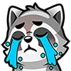 😭 Эмодзи «EMOTES COLLECTION» для Telegram