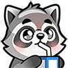 🧃 Эмодзи «EMOTES COLLECTION» для Telegram